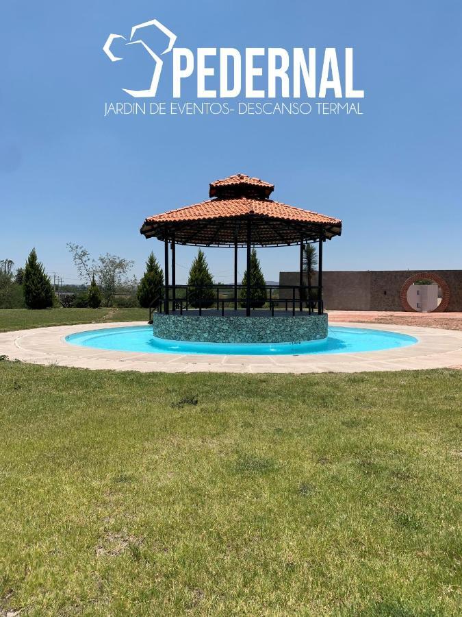 Pedernal Hotel Atotonilco  Exterior photo