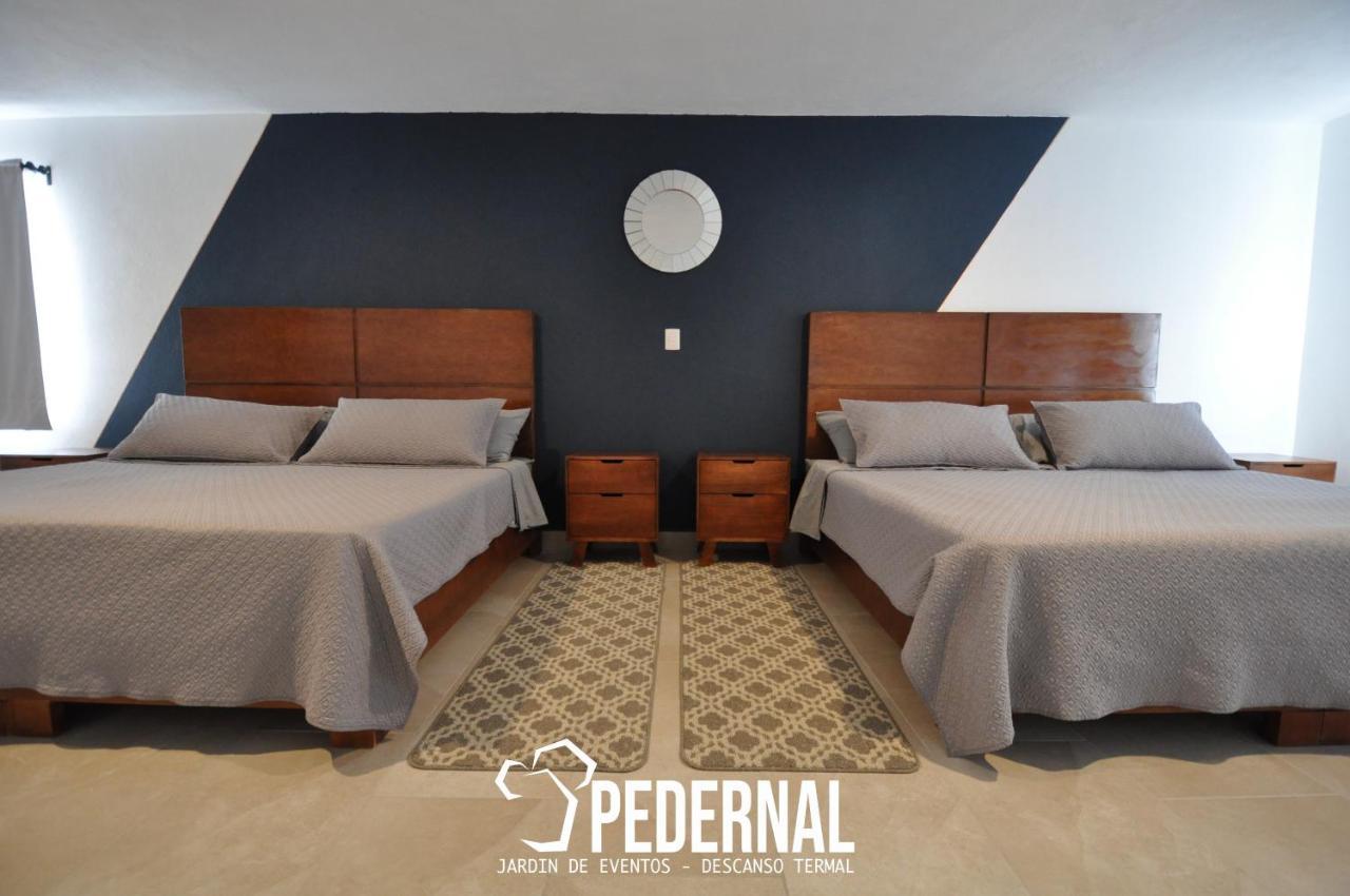 Pedernal Hotel Atotonilco  Exterior photo