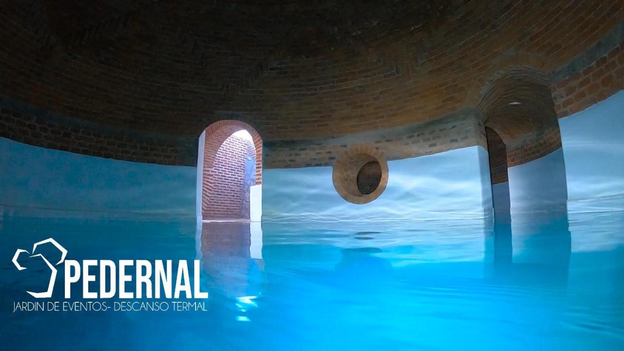 Pedernal Hotel Atotonilco  Exterior photo