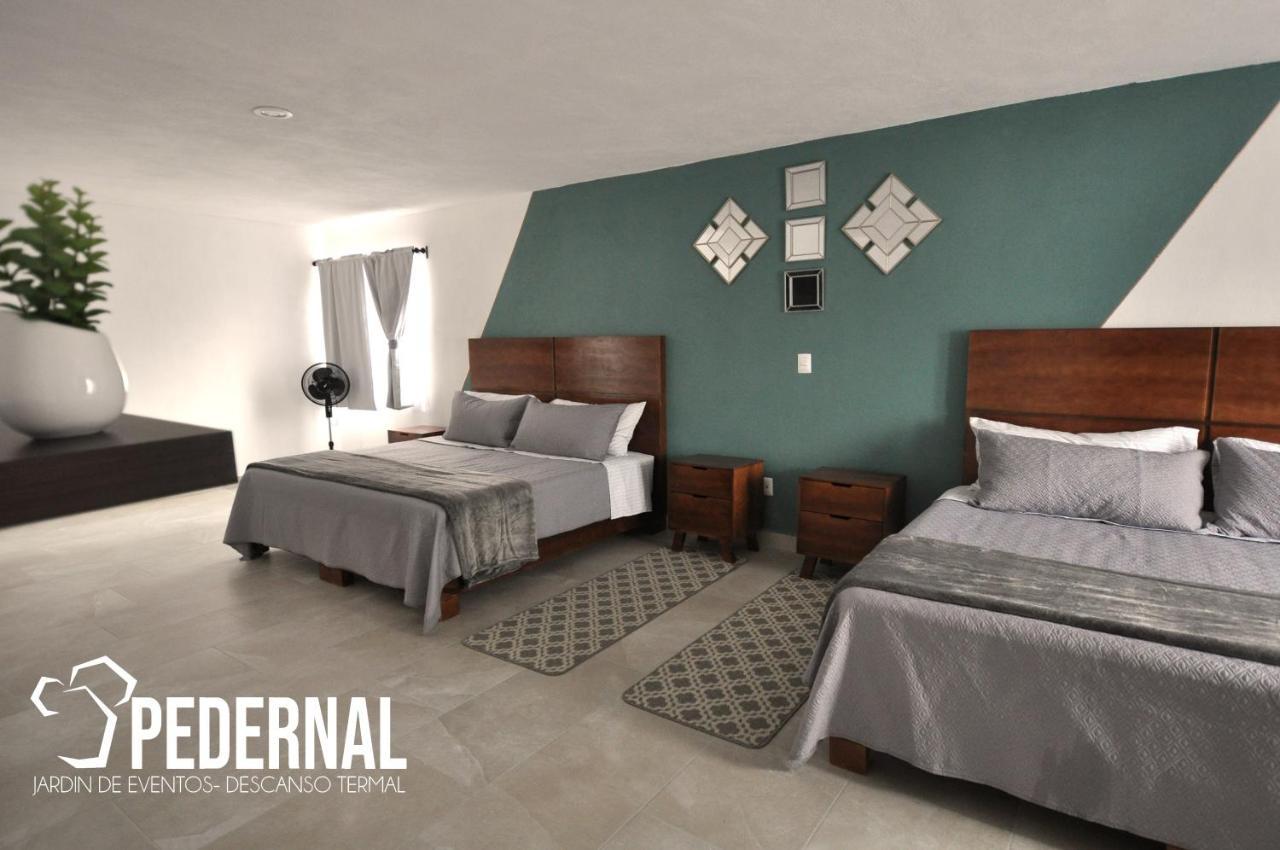 Pedernal Hotel Atotonilco  Exterior photo