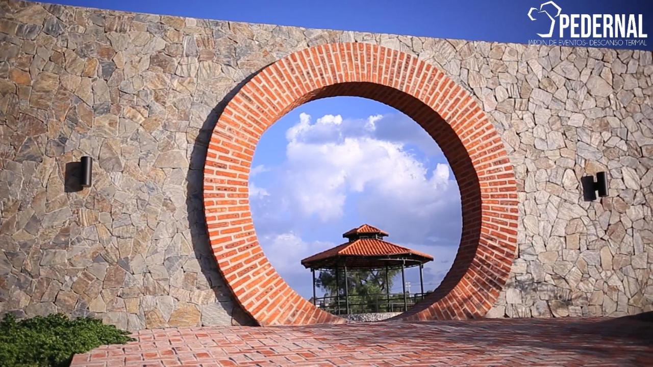 Pedernal Hotel Atotonilco  Exterior photo