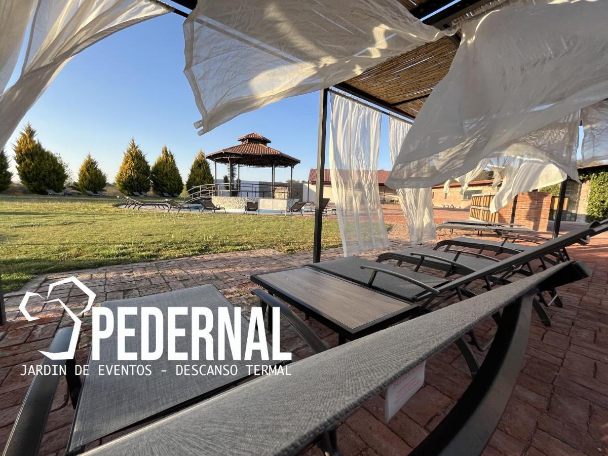 Pedernal Hotel Atotonilco  Exterior photo